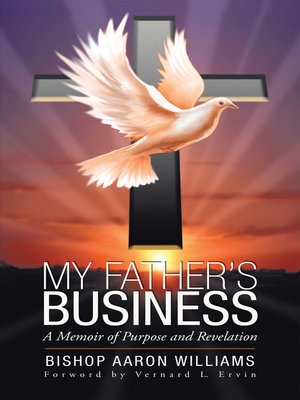 cover image of My Father's Business